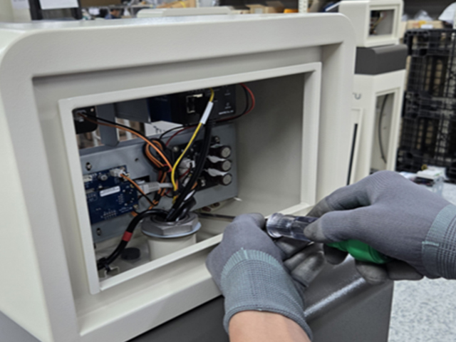 주차관제 설비 제조